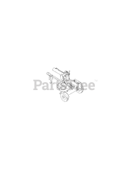 MTD 24BG57M3004 - MTD Gold Log Splitter (2010)