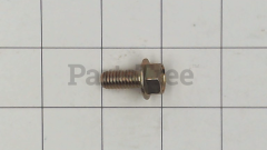 Ariens 07049600 Serrated Flange Washer Head Bolt, .312-18 X .75