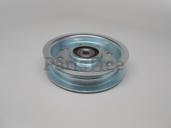 MTD 756-0365 Flat Idler Pulley - image 1