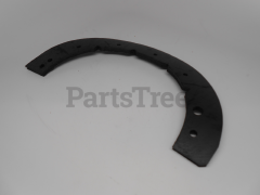 MTD 931-0780A Spiral, Rh 8.62 Dia Rubber - image 2