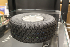 Snapper 58943 Front Tire And Rim Assembly, 11.0" Complete - image 3