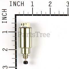 Briggs & Stratton 695423 Fuel Solenoid - image 1