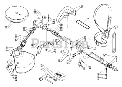 Echo SRM-300 - Echo String Trimmer (Original Version)