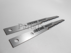 Echo 69702054131 Aggressor Blade, 2-Pack - image 1