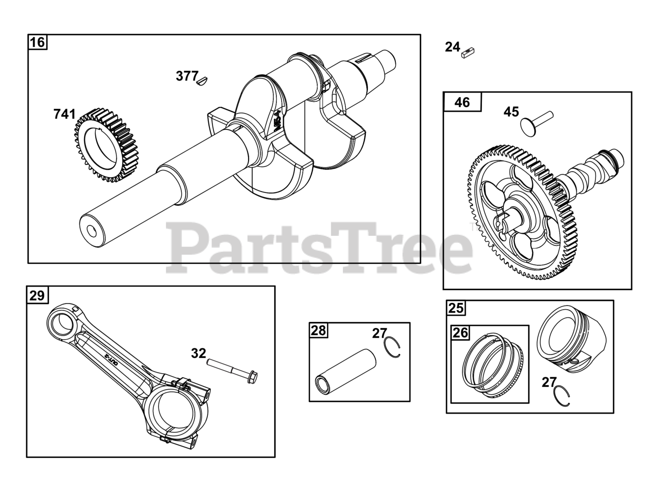 Briggs & Stratton 543477-3317