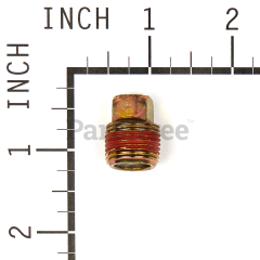 Murray 92738 Plug, Oil Drain - image 3