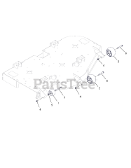 Ariens 915225 - Ariens Ikon-X 52" Zero-Turn Mower, Kawasaki FR, CARB (SN: 045000 & Above)