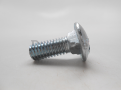 Murray 90747 Carriage Bolt, 3/8-16 X 1 - image 1