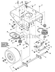 Snapper PP 71401KWV (80373) - Snapper Walk-Behind Mower, 14hp