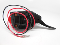 Echo 22410-14301 Throttle Lever Assembly - image 2