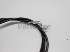 Simplicity 7034604 Clutch Control Cable - image 4