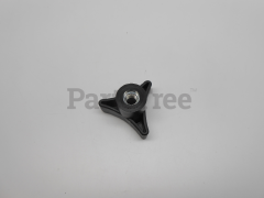 Exmark 1-323385 Knob, 3-Prong - image 2