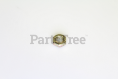 MTD 712-0298 Hex Jam Nut, 1/4-20 - image 2