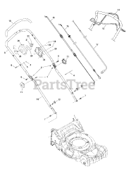 Snapper NX-90V (2691242-00) - Snapper 21" Walk-Behind Mower