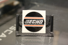 Echo 89011217831 Echo Brand Decal - image 2