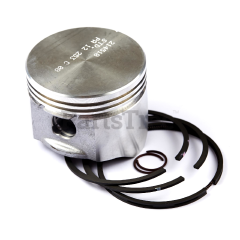 Simplicity 499293 Use 499292: Piston/Ring Kit - image 2