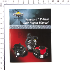 Briggs & Stratton 272144 Repair Manual, V2 Ohv - image 2