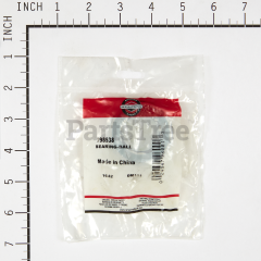 Snapper 498185 Use 798538: Ball Bearing - image 3