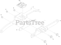 Exmark LRX820AKA726Q1 - Exmark 72