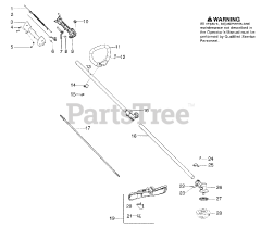 Husqvarna 128 LD - Husqvarna String Trimmer, Canada (2009-08) Parts