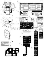 Ferris IS 2600Z (5901929) - Ferris IS2600Z Series 61" Zero-Turn Mower, 24hp Yanmar, Side-Discharge