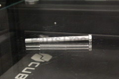 Simplicity 91772 Hex Head Cap Screw, 7/16c X 6 Gr5 Yz - image 4
