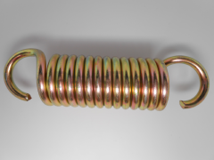 RedMax 539105192 Deck Extension Spring - image 2