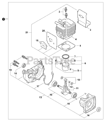 Echo SRM-225 i - Echo String Trimmer (SN: T49314001001 - T49314999999)