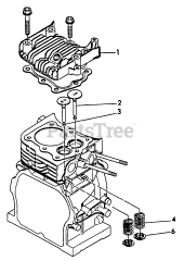 Echo WP-2000 - Echo Water Pump (SN: A1010 - A9999)