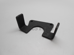 RedMax 532431711 Belt Guide Bracket, 22+Fgd.Bzp - image 1