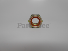 RedMax 540093082 Hex Nut, 1/2-13 Hex Nyloc Zd - image 2
