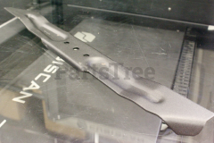 Exmark 107-4276-03 Mower Blade, 21" Bagging