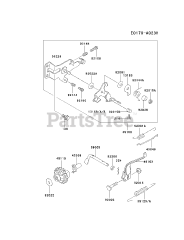 Kawasaki FE120D-CS00 - Kawasaki Engine CONTROL-EQUIPMENT