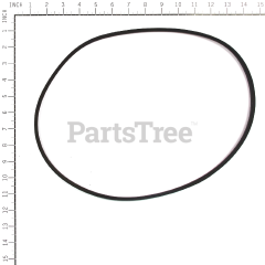 Simplicity 7100058 Traction Drive Belt, 3l - image 2