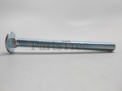 Snapper 91888 Roundhead Squareneck Bolt, 3/8c X 4 Gr5 Yz - image 1