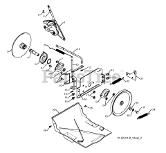 Husqvarna PSB 240 (961910035-02) - Husqvarna 24" Snow Blower (2010-06)