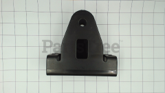 RedMax 577251701 Narrowslot Control Bracket, Black - image 1