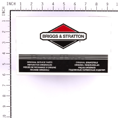 Briggs & Stratton 392989 Muffler - image 2