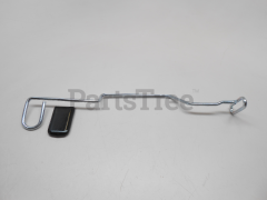 Snapper 808120 Use 691567: Lever  Shutoff Assy