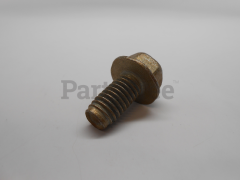 MTD 710-0623 Hex Washer Head Screw, 3/8"-16 X .75"