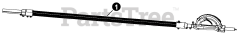 Echo PPT-2620 - Echo Pole Saw (SN: U97115001001 - U97115999999)