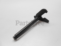 Toro 95-5581 Choke Shaft - image 2