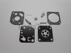 Echo 12530012820 Carburetor Rebuild Kit - image 1