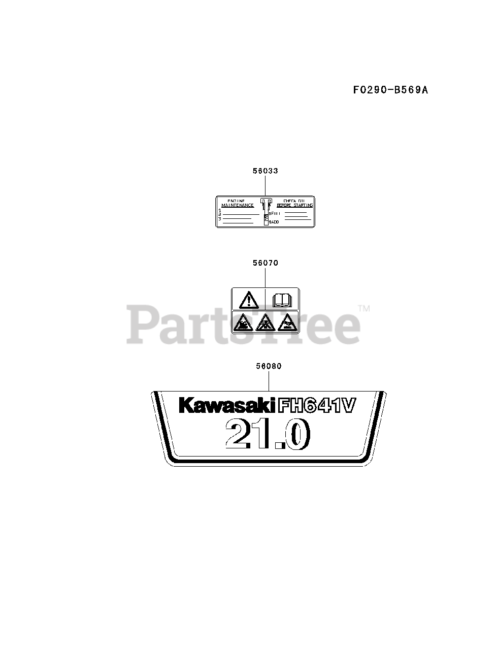 Kawasaki FH641V-DS10