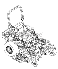 Exmark LZX24KA526 - Exmark 52