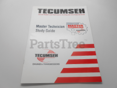 Tecumseh 696499 Tmt Study Guide