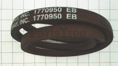 Simplicity 1770950MA Belt, Pro - image 2