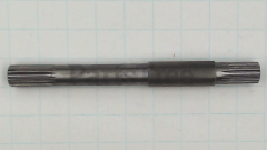 Snapper 71679194 Shaft-Spline 0.875 Od - image 1
