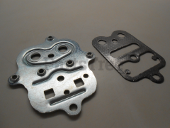 Snapper 555547 Use 698214: Plate-Cylinder Head