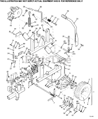 Scag SSZ-20CV - Scag Super Z Zero-Turn Mower, 20hp Kohler (SN: 50000 - 59999)